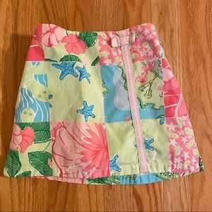 Lilly Pulitzer skirt